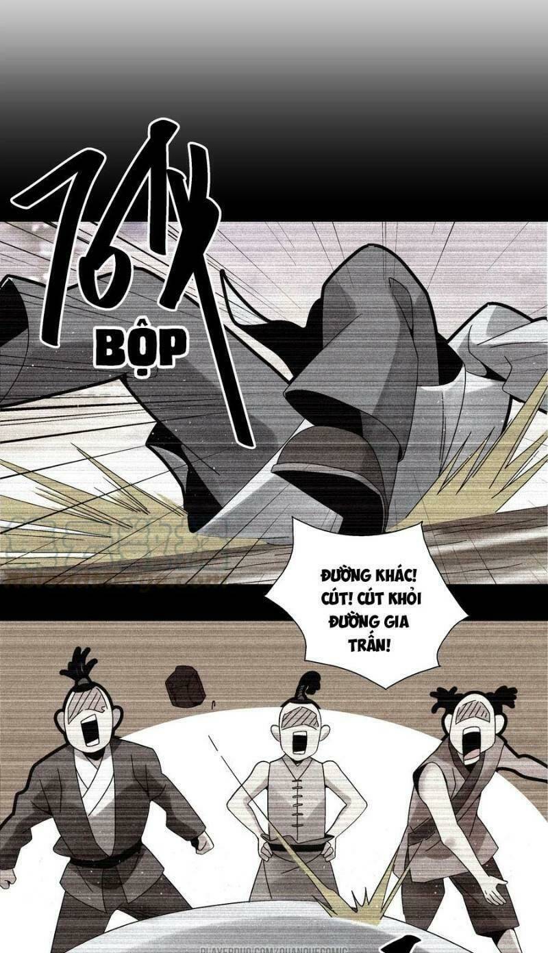 Ma Giáo Giáo Chủ Tái Xuất Giang Hồ: Chapter 9