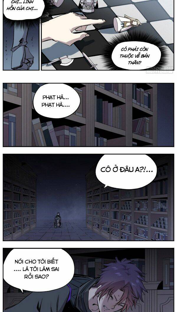 Thông Thần Thủ Biện: Chapter 66