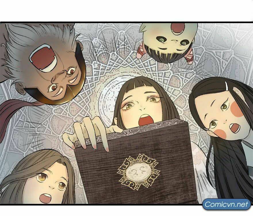 Mạnh Bà Truy Phu Ký: Chapter 3