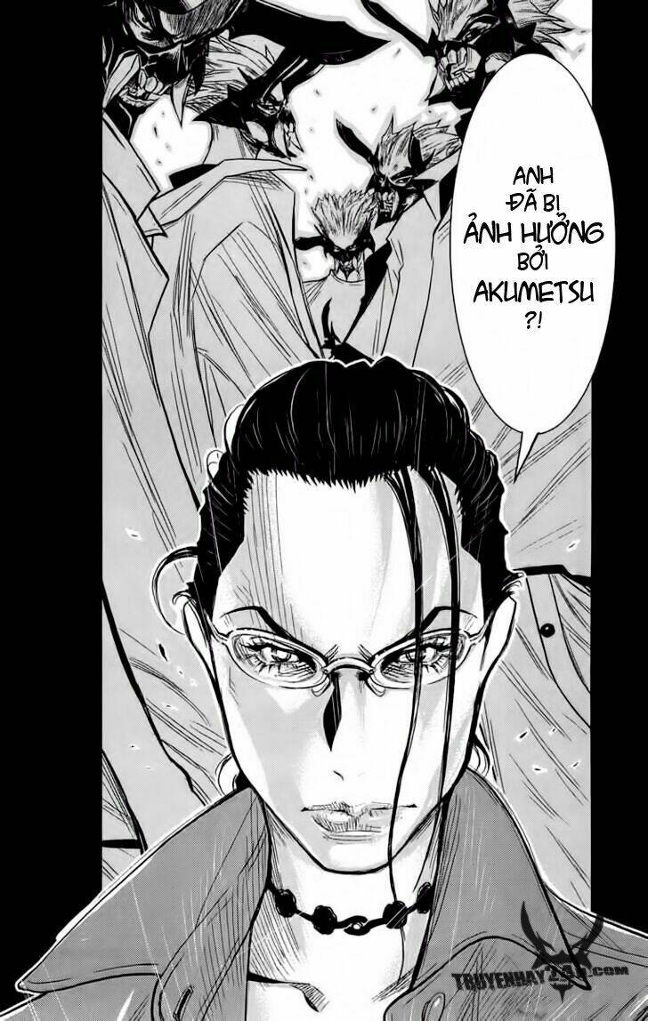 Akumetsu: Chapter 35