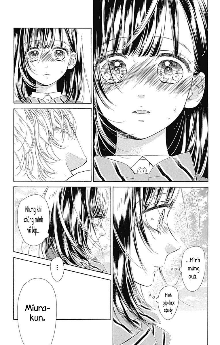 Honey Lemon Soda: Chapter 31