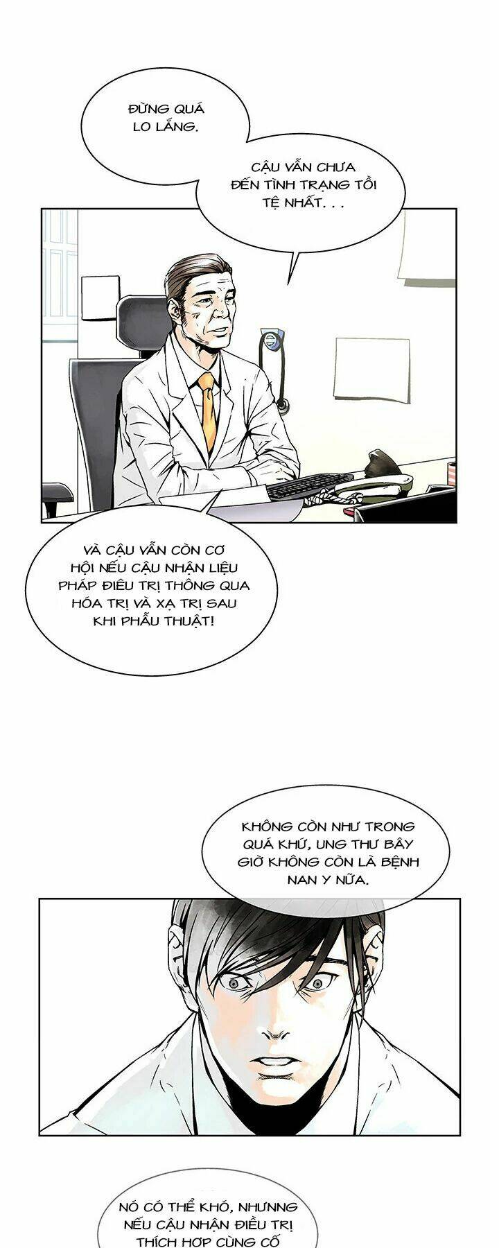 Hành Trình Chiến Binh: Chapter 1