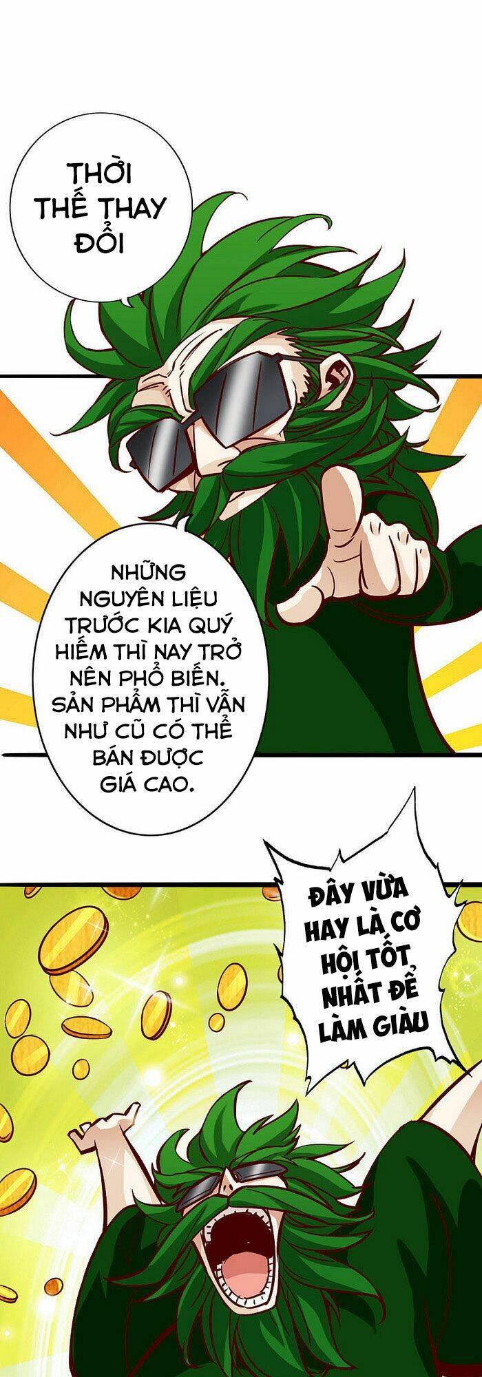 Thông Thiên Chi Lộ: Chapter 2