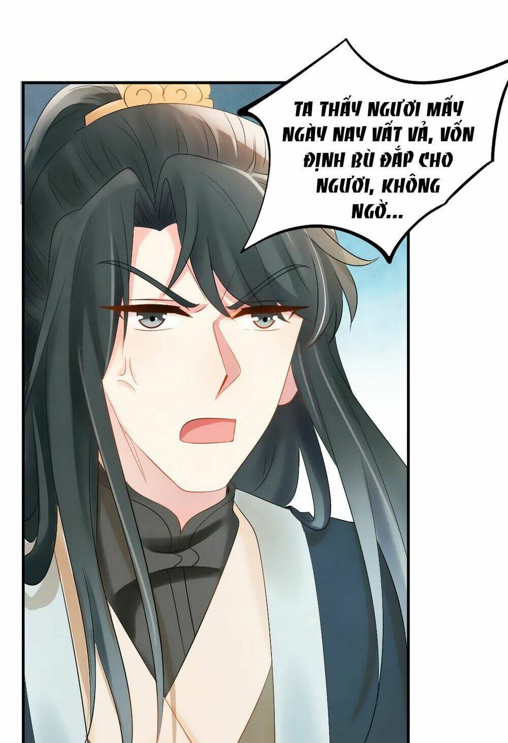 Vương Phi Muốn Trèo Tường: Chapter 7