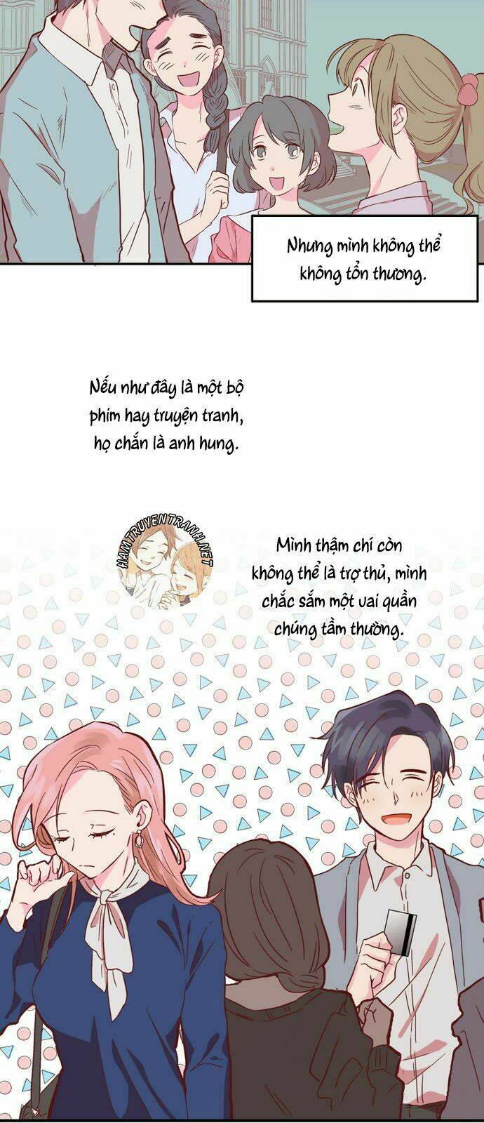 The Man Who Cleans Up Makeup: Chapter 1