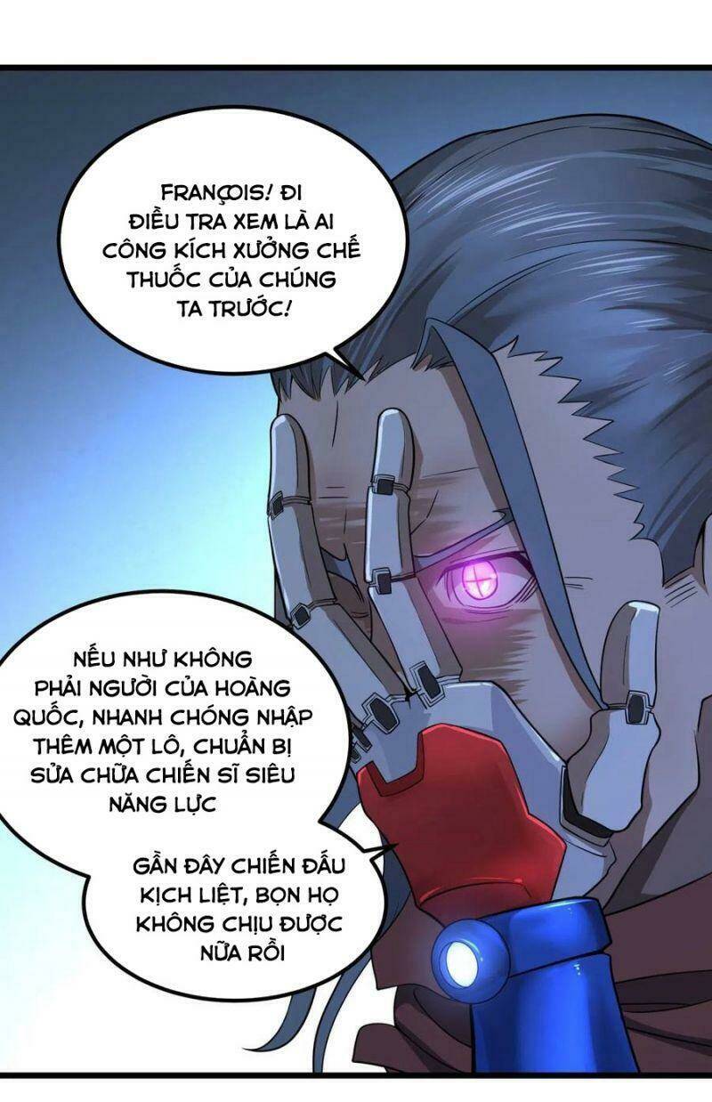 Danh Sách Kẻ Phản Diện: Chapter 126