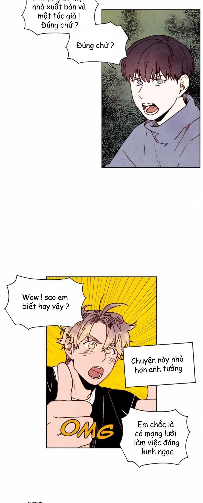 Ôi ! Trợ Lý Đặc Biệt Của Tôi: Chapter 22