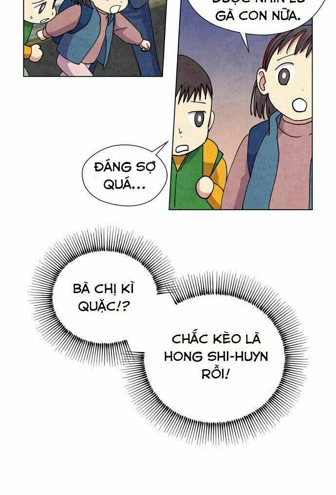 Tai Sói Và Mũ Đỏ: Chapter 18