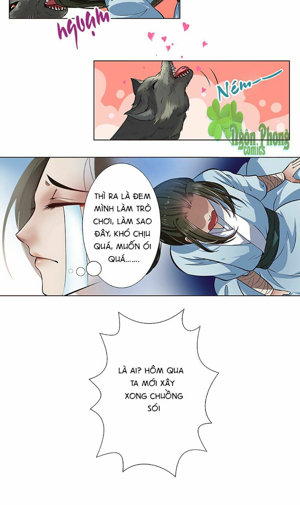 Liêu Liêu Nhân Thân Tu Tiên Truyện: Chapter 3