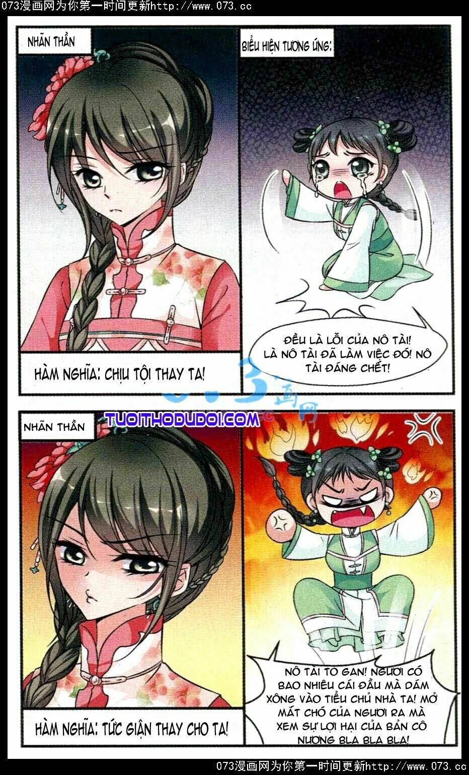 Phi Đãi Nghiên Tuyết: Chapter 53