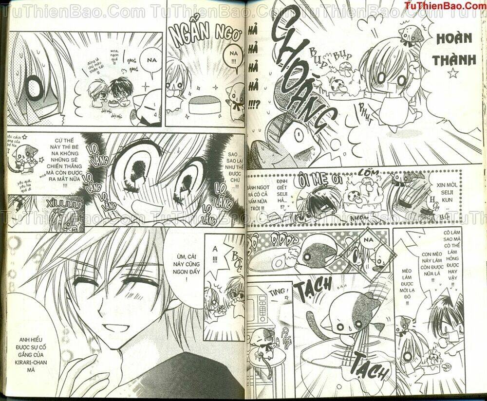 Tôi Là Idol: Chapter 1