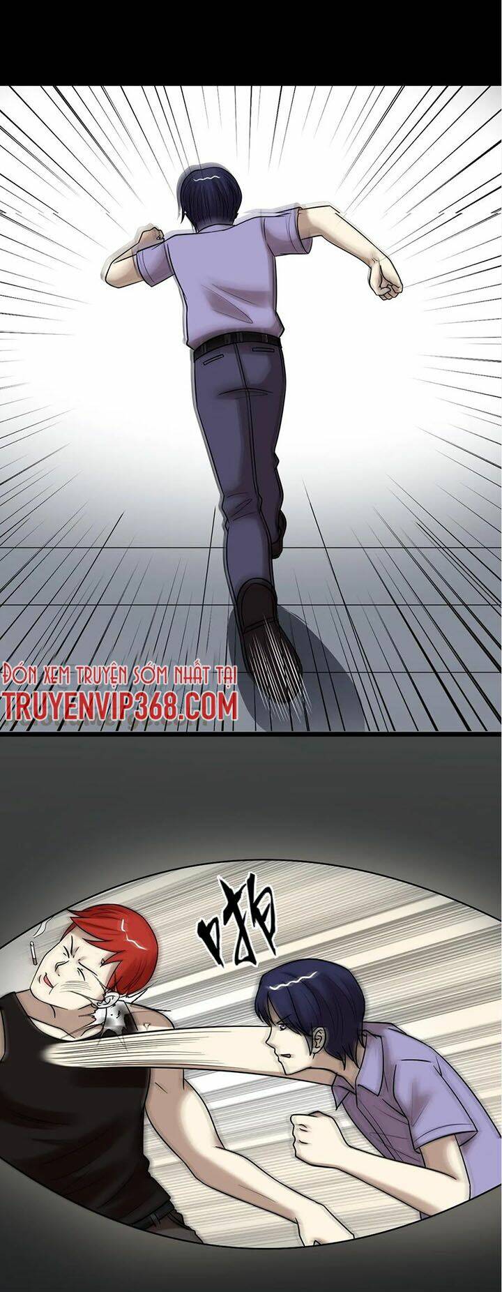 Đai Ca Trở Lại Tuổi 16: Chapter 35