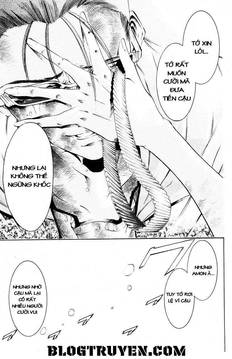 Get Backers: Chapter 210
