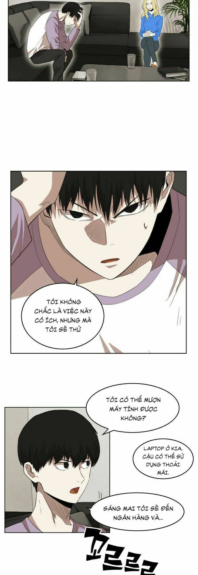 Hard Core Leveling Warrior Ss2: Chapter 17