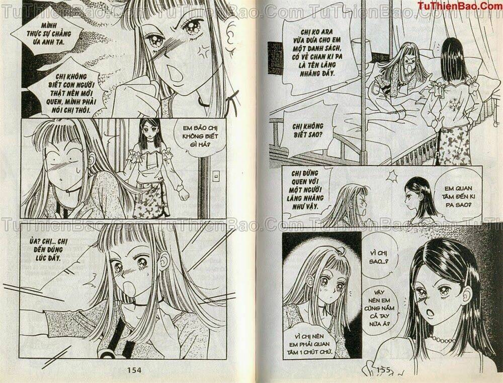 Phép màu tình yêu: Chapter 2