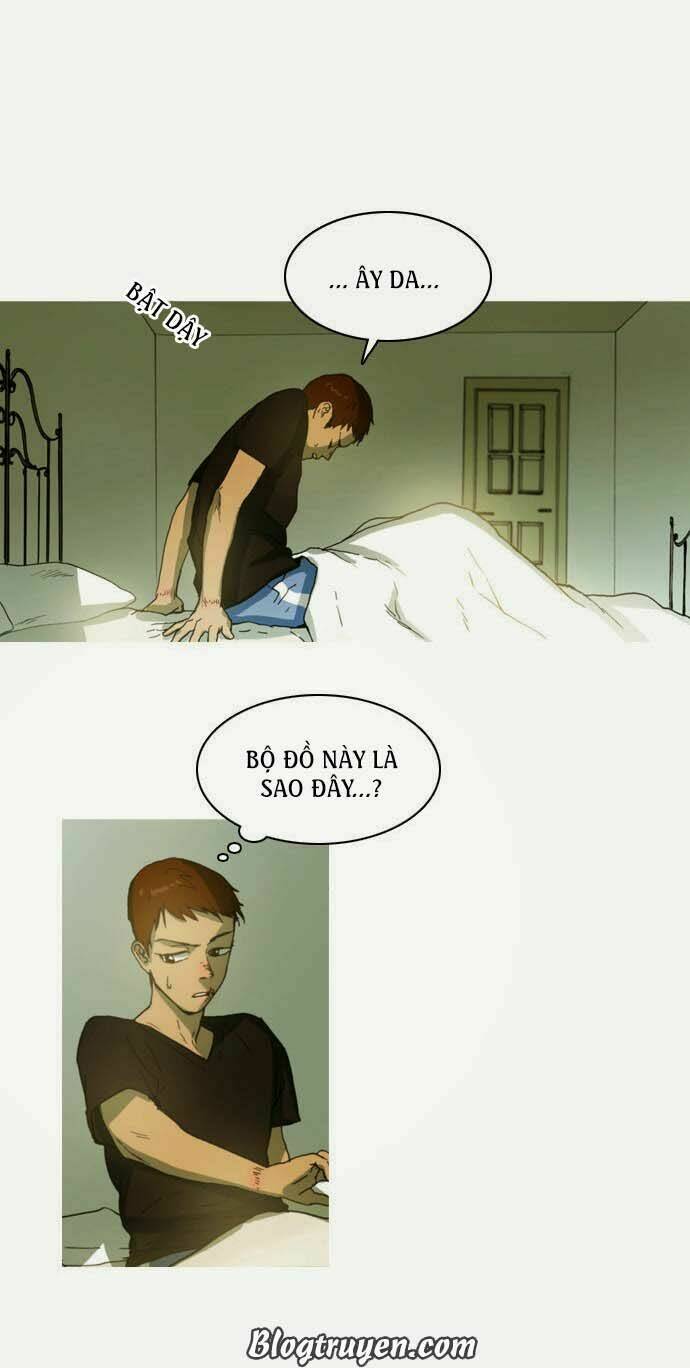 Săn Phù Thủy: Chapter 13