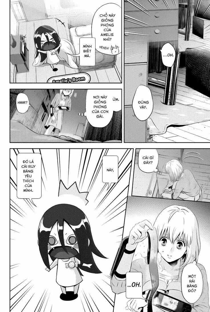 Trò Chơi Ác Mộng: Chapter 30