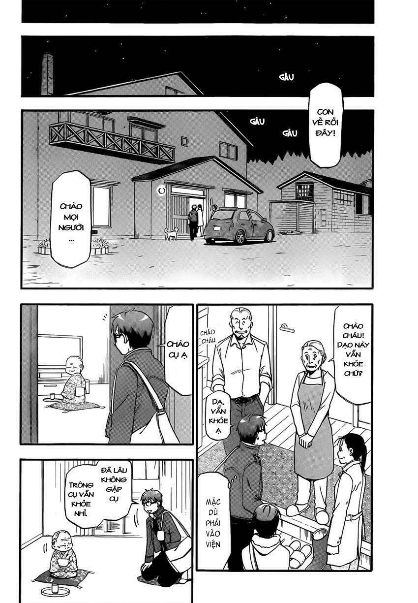 Gin No Saji: Chapter 67