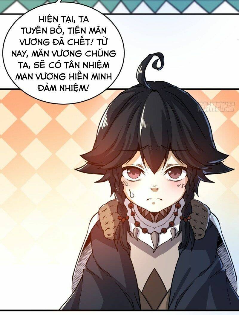 Thần Võ Đế Tôn: Chapter 91