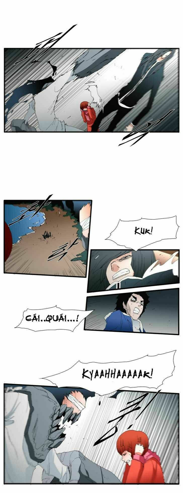 Siêu năng: Chapter 74