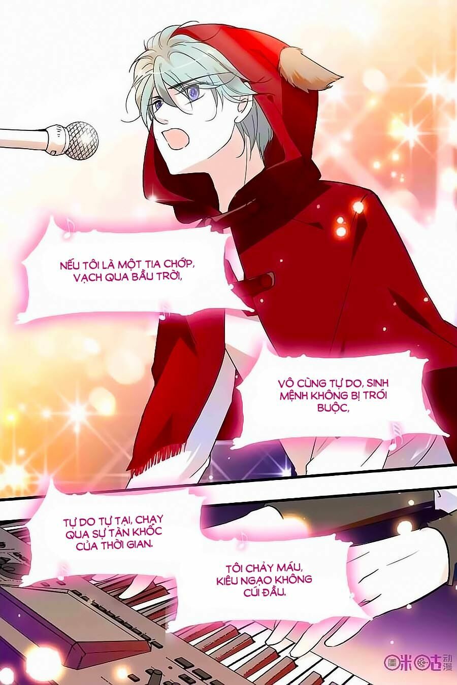 Thanh Ninh Chi Hạ: Chapter 109