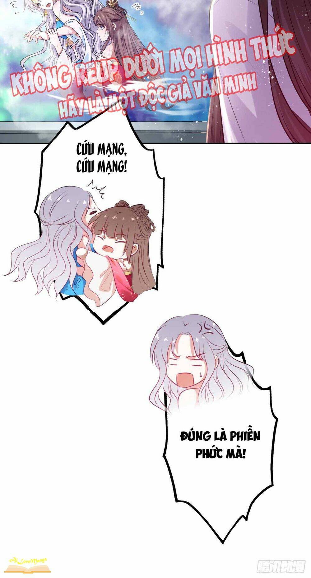 Vương Phi Thật Thích Trang Điểm: Chapter 94