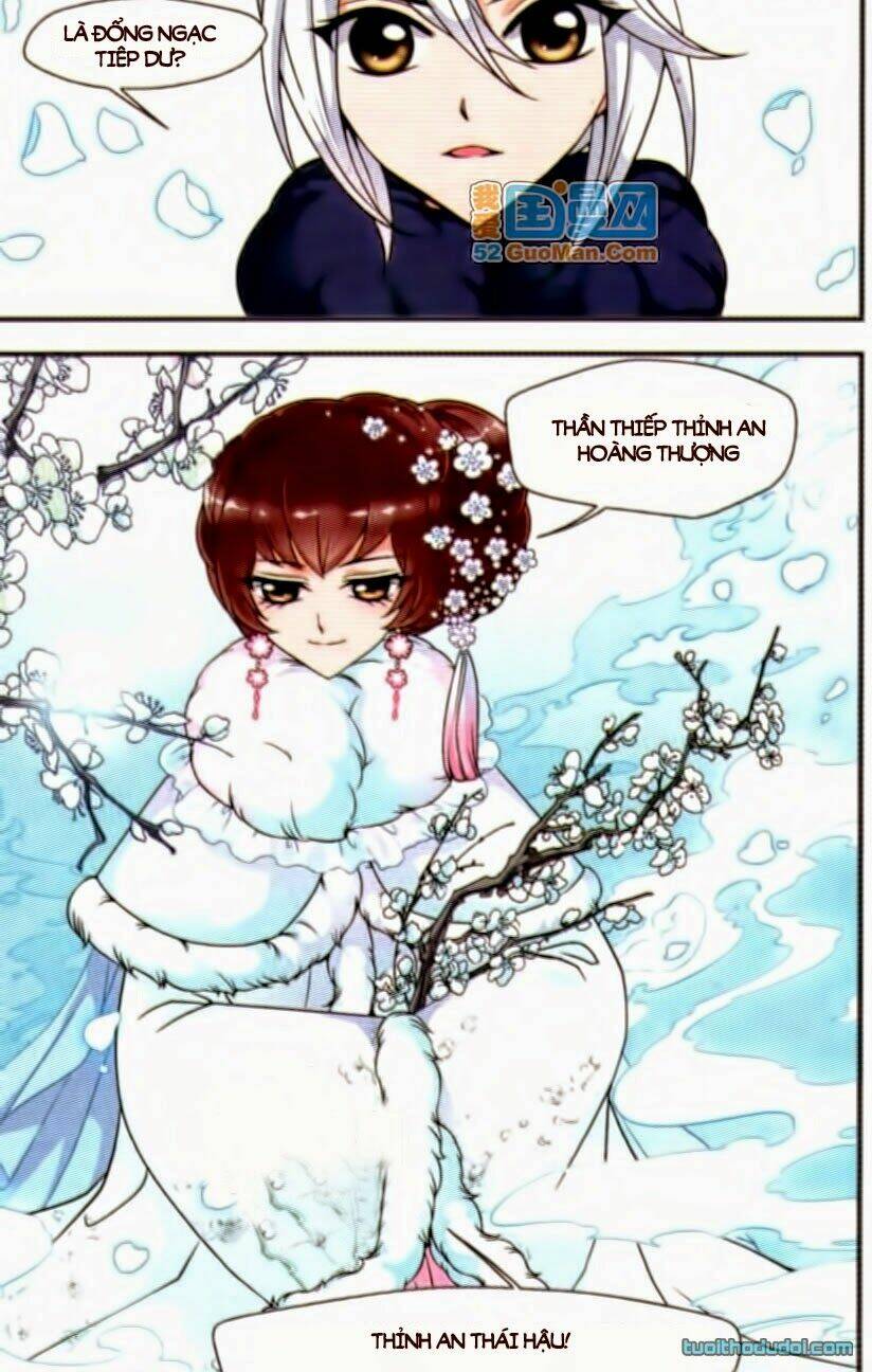Phi Đãi Nghiên Tuyết: Chapter 18