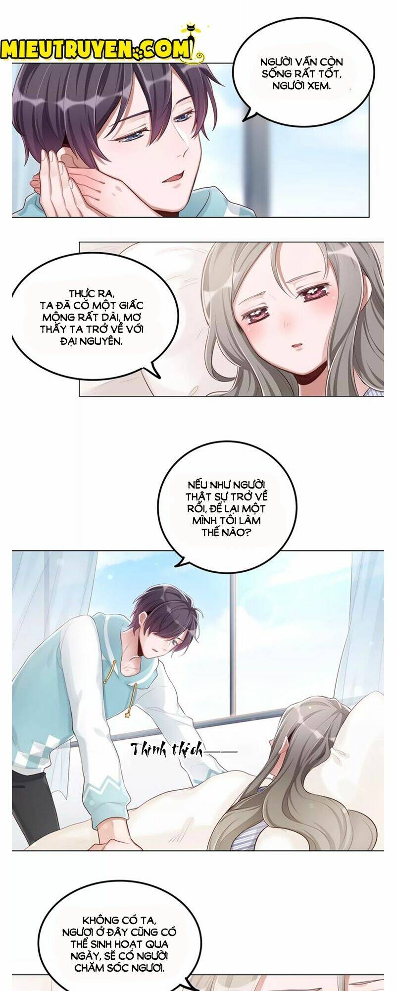 Tướng Quân Mời Xuất Đạo: Chapter 42