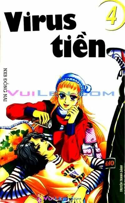 Virus Tiền: Chapter 4
