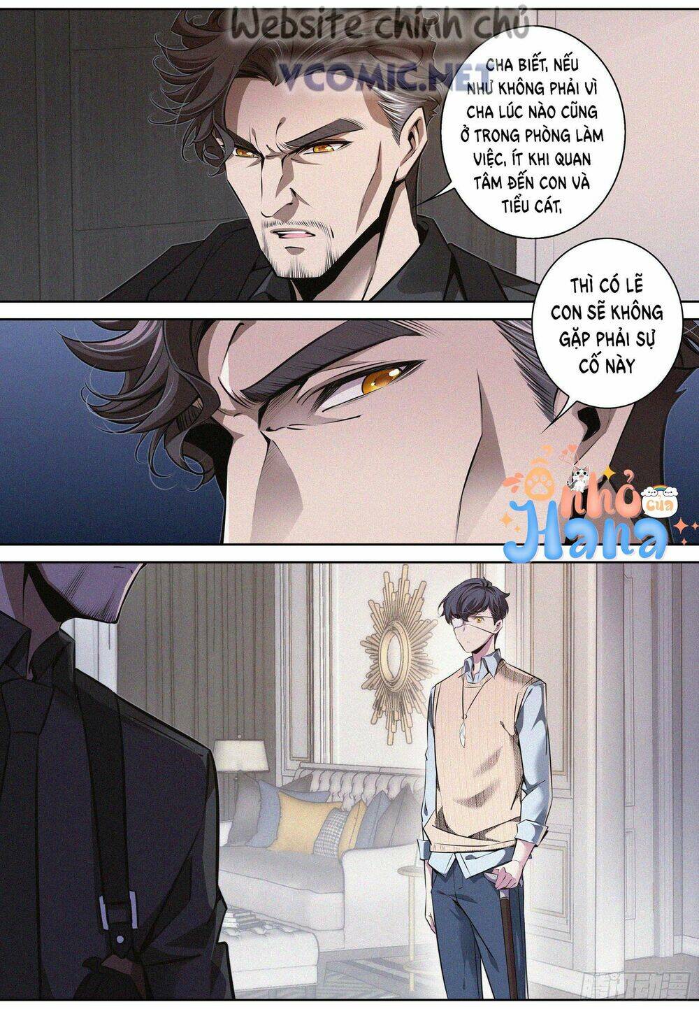 Bậc Thầy Hàng Ma: Chapter 8