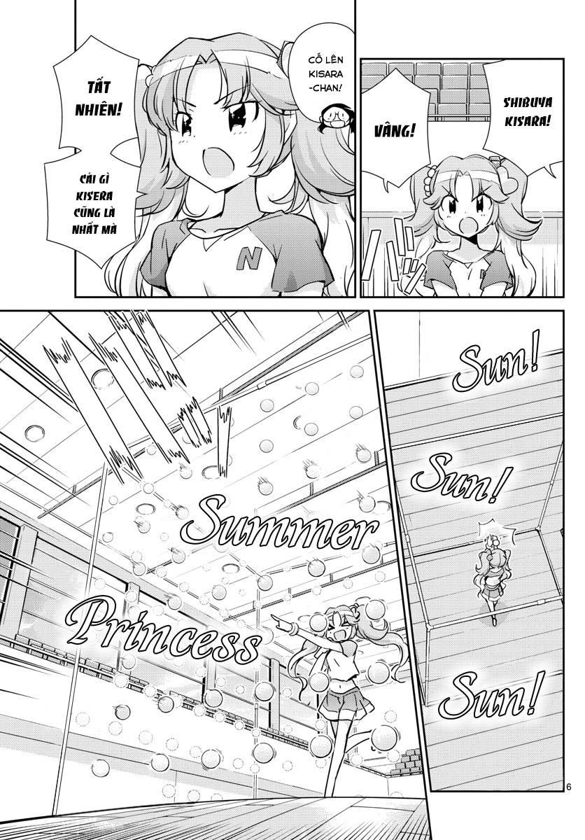 King Of Idols: Chapter 24