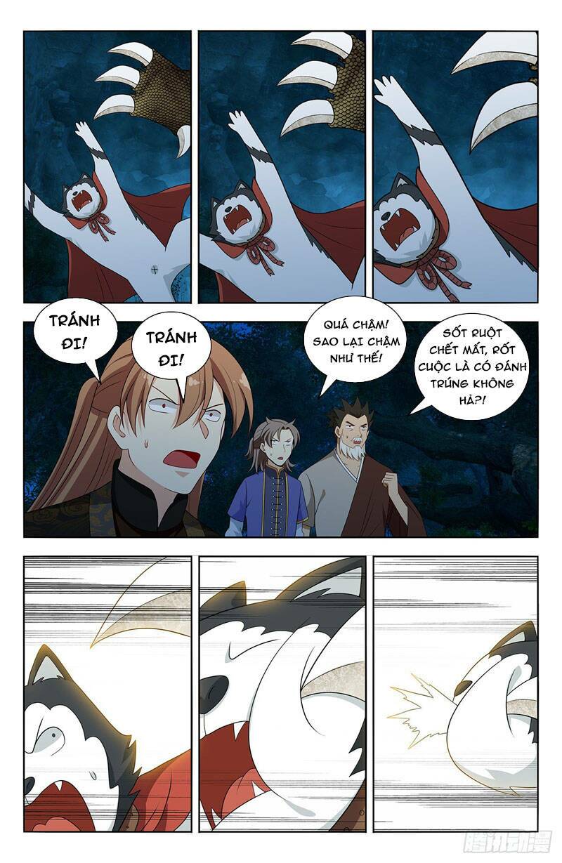 Tối Cường Phản Sáo Lộ Hệ Thống: Chapter 603