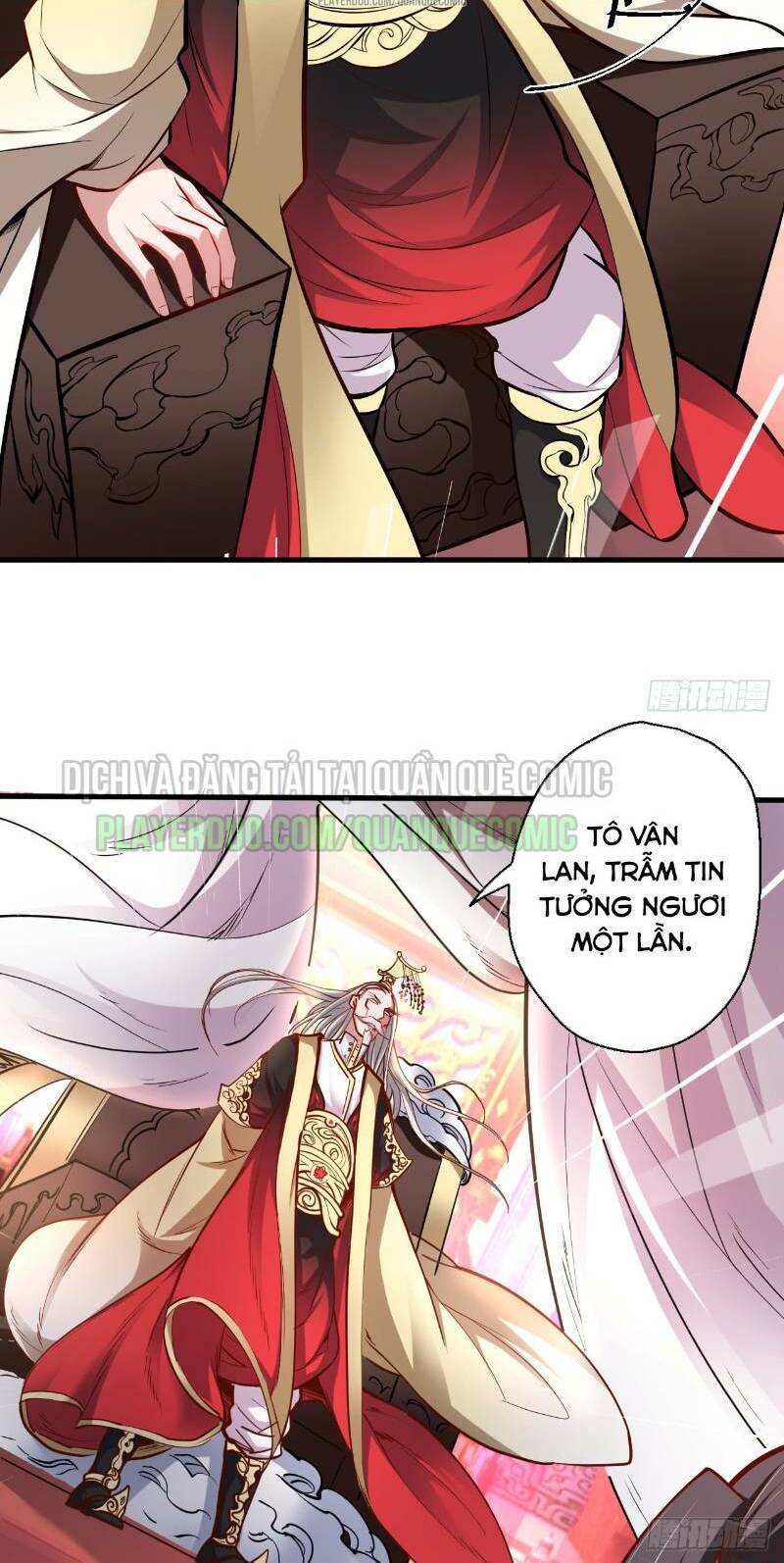 Trọng Sinh Tối Cường Ma Tôn Ở Rể: Chapter 8