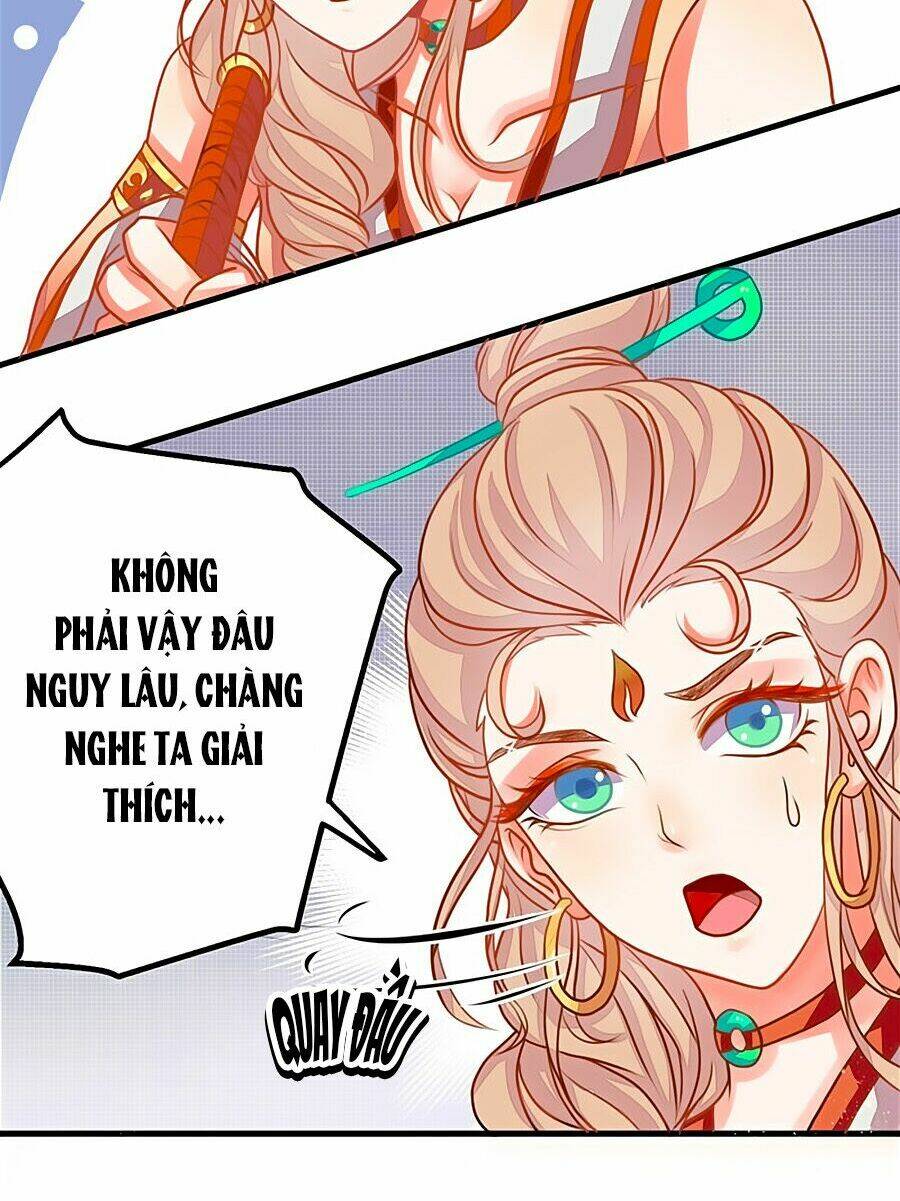 Tay Phải Của Bản Tọa Thành Tinh Rồi: Chapter 4