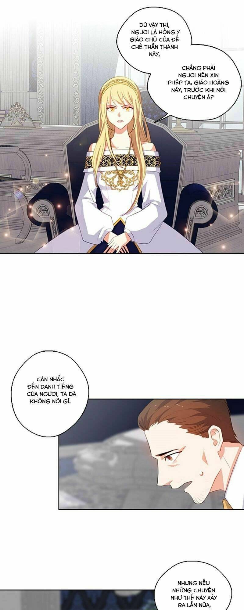 CỘNG TÁC CỦA HOÀNG ĐẾ: Chapter 28