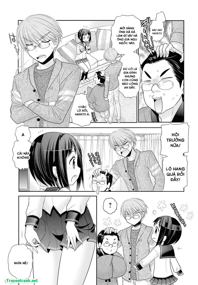 Okusama Ga Seito Kaichou!: Chapter 55