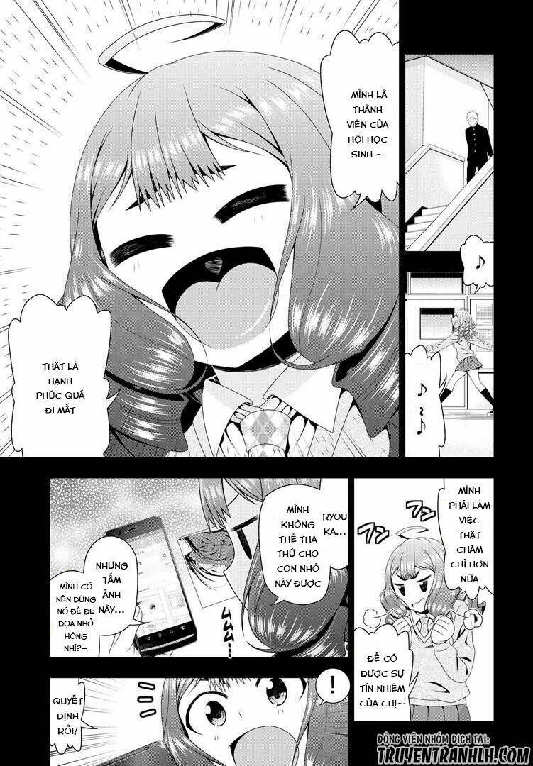 Mida Love: Chapter 13