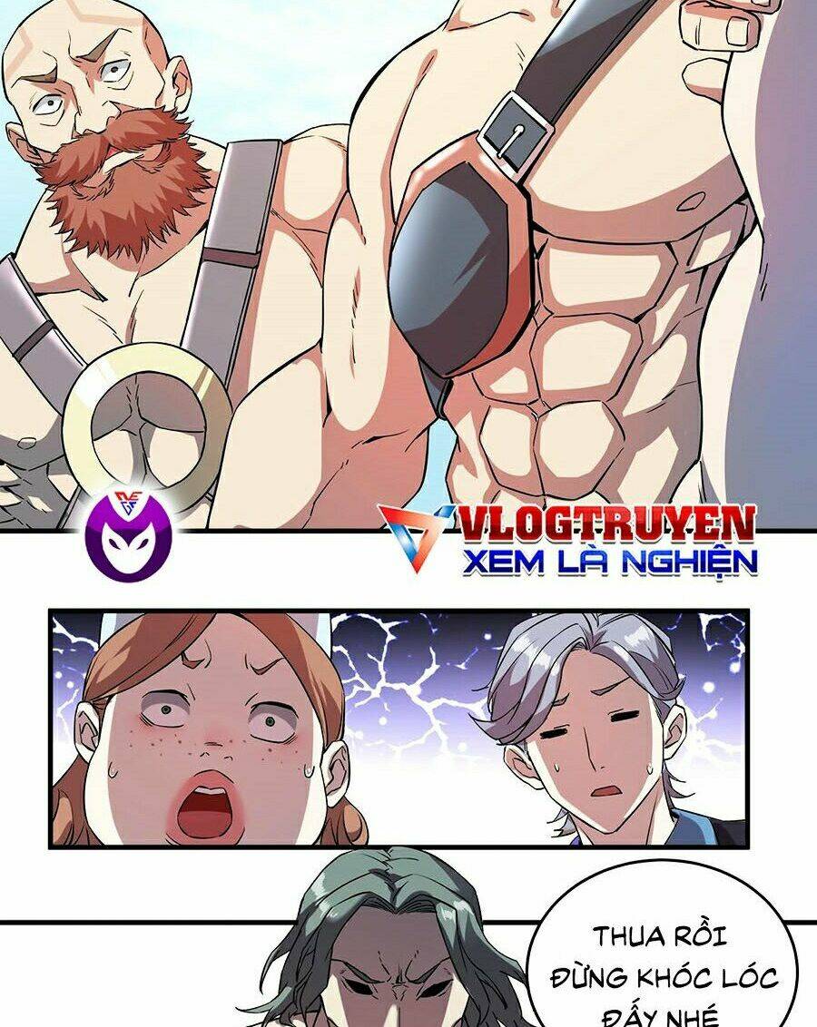 Tối Cường Thành Chủ Đích Dị Giới: Chapter 1