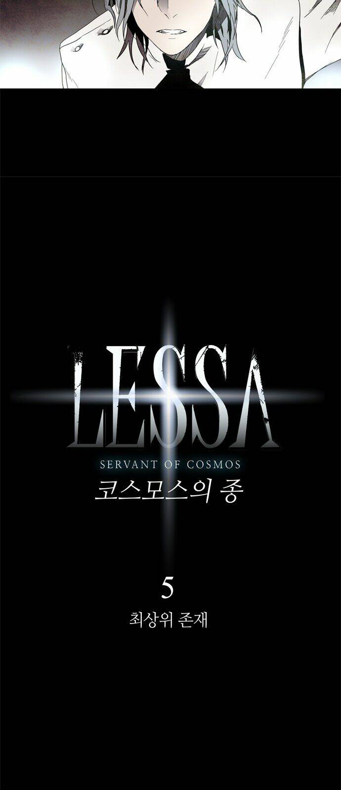 Lessa 3 : Servant Of Cosmos: Chapter 5