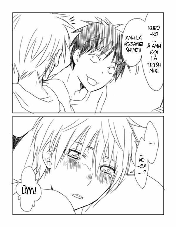 Chờ Đã, Cứ Để Vậy Đi: Chapter 2