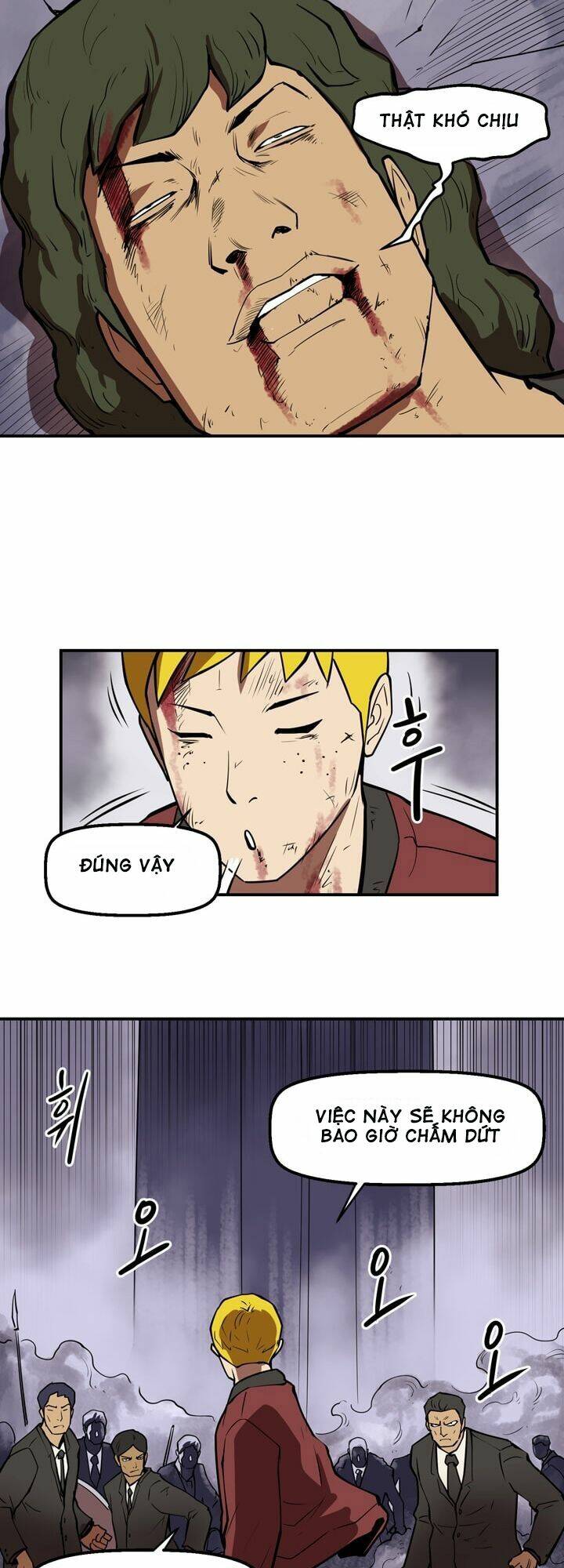 Raid: Chapter 52
