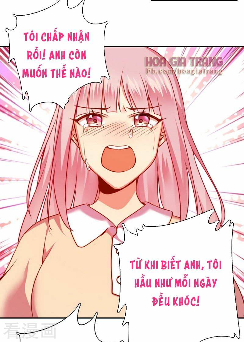 Phục Thù Thiếu Gia Tiểu Điềm Thê: Chapter 25