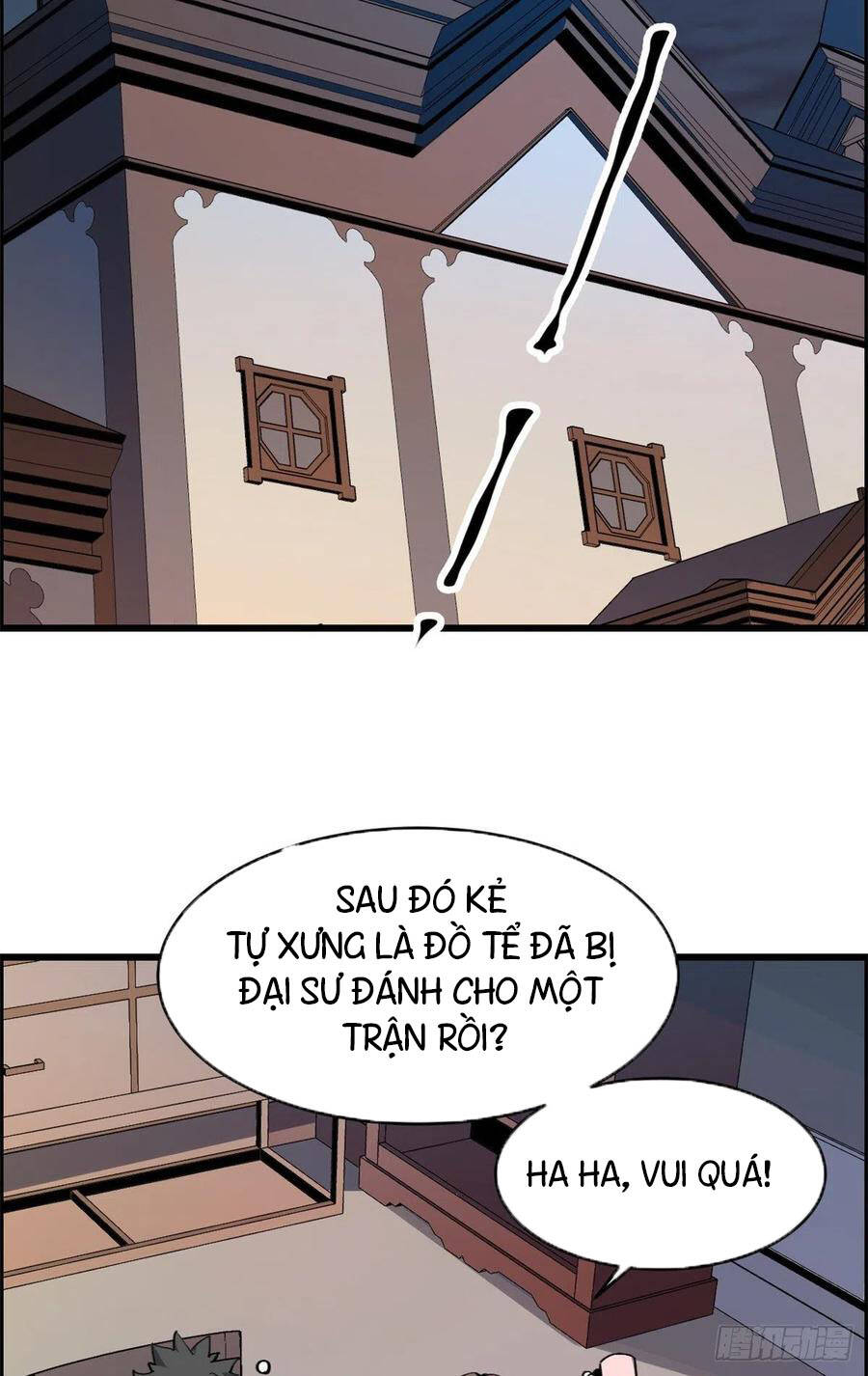 Lùi Lại Để Vi Sư Lên: Chapter 9