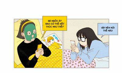 Thánh Thần Trẻ Trâu: Chapter 26