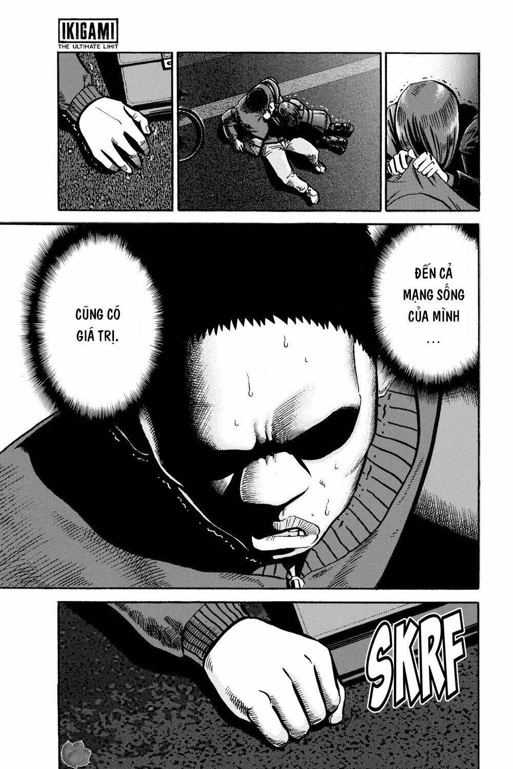 Giấy Báo Tử: Chapter 45