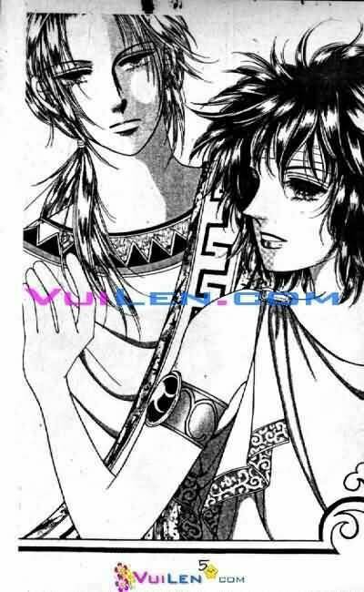 Nữ hoàng biển cả: Chapter 2