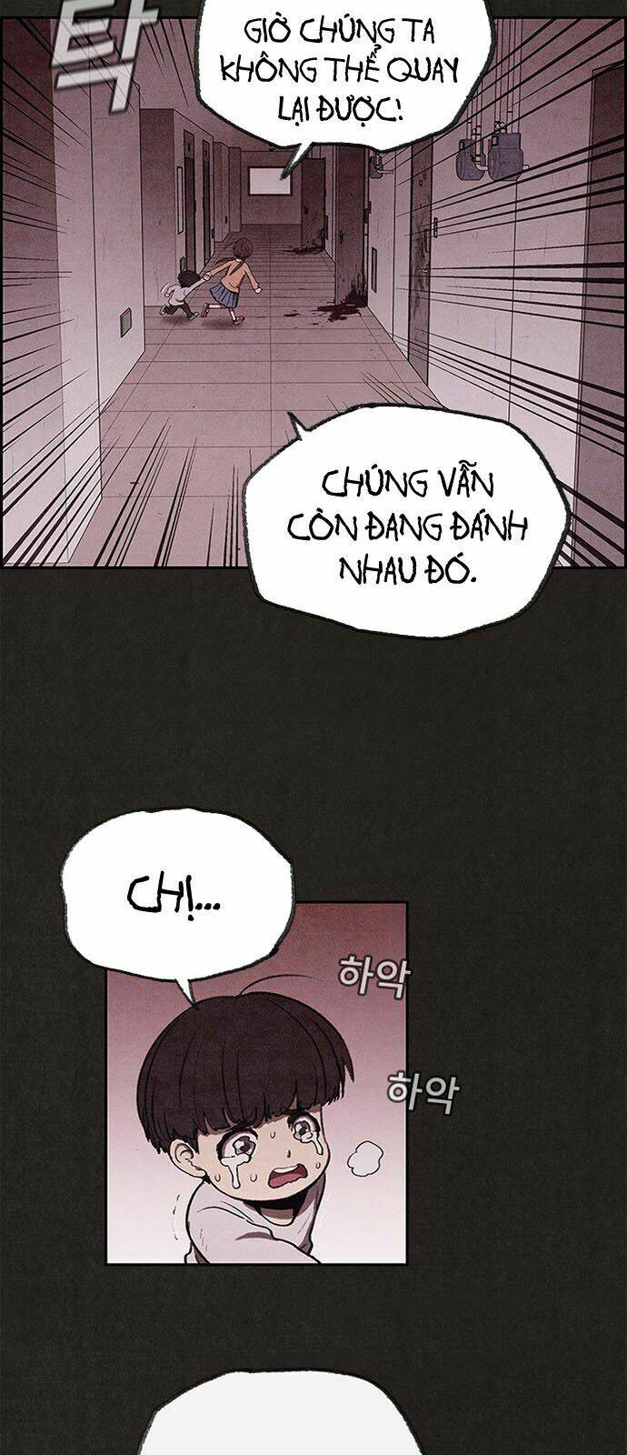 Quái Vật Tại Chung Cư Xanh: Chapter 26