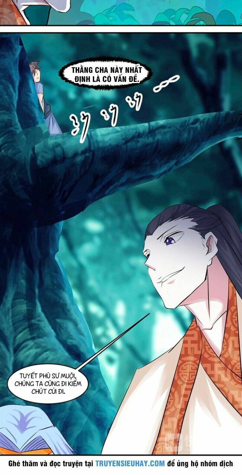 Cực Vũ Huyền Đế: Chapter 20