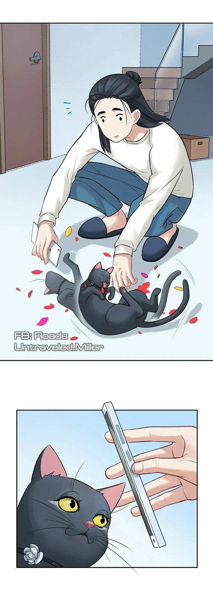 Anh Hùng Và Hiệp Nữ: Chapter 27