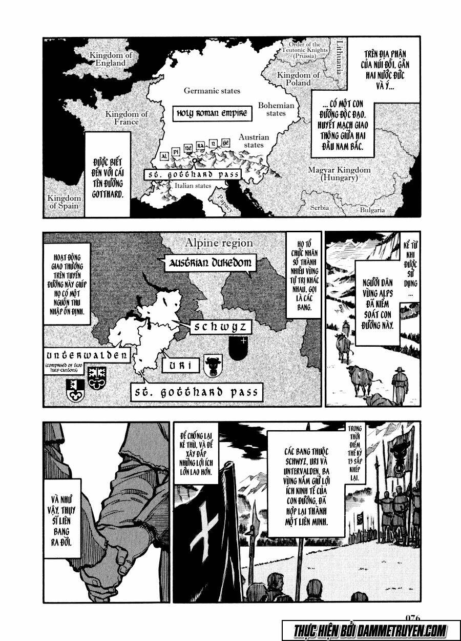 Wolfsmund: Chapter 2